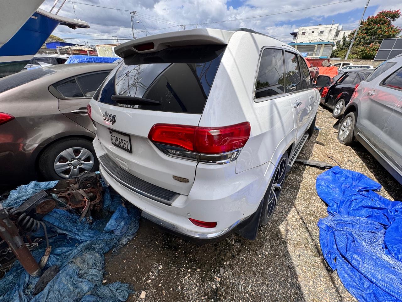 JEEP GRAND CHEROKEE LIMITED 4X4