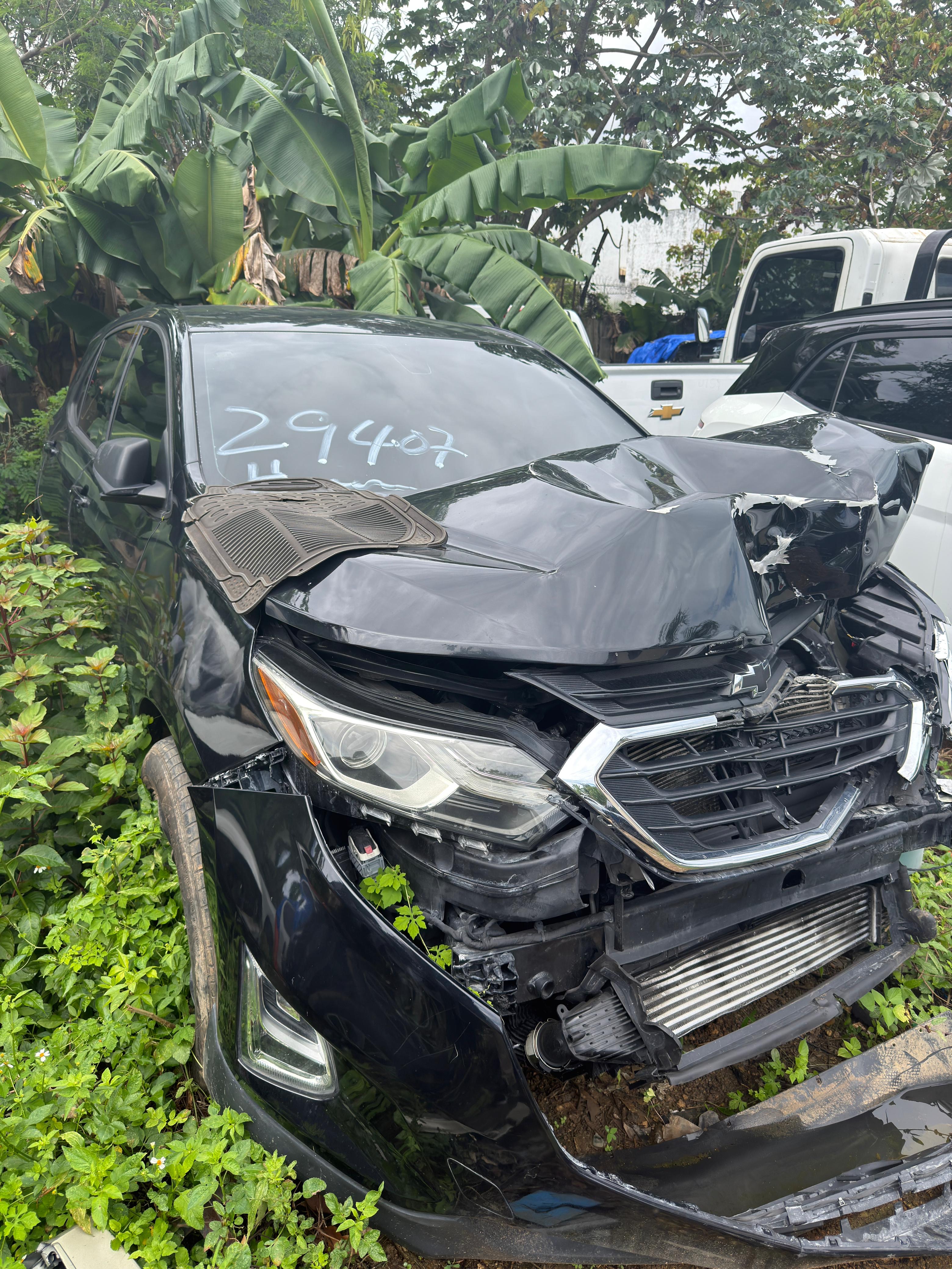 CHEVROLET EQUINOX LS